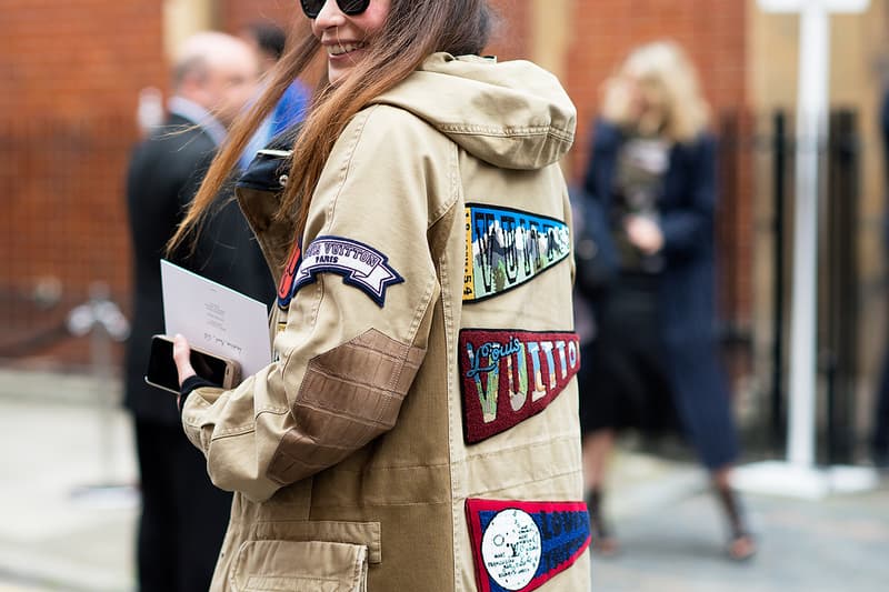 Streetsnaps: London Collections: Men 2015 春夏男裝週 Part. 2