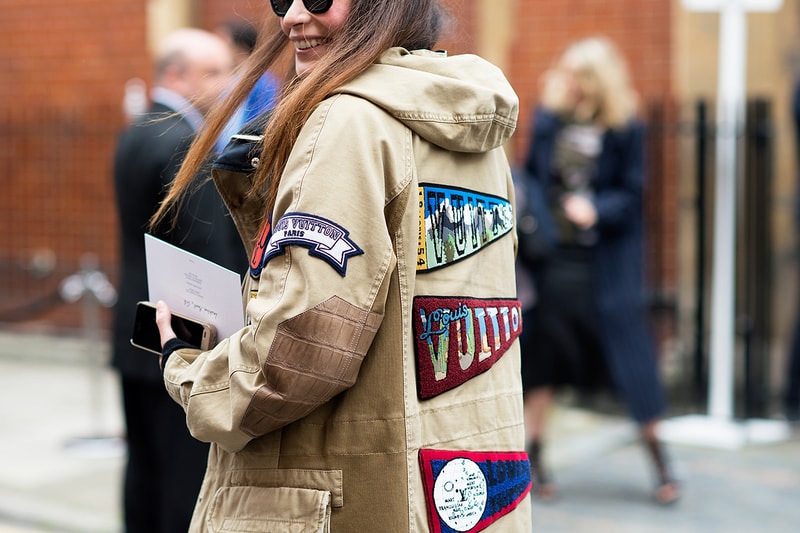 Streetsnaps: London Collections: Men 2015 春夏男裝週 Part. 2