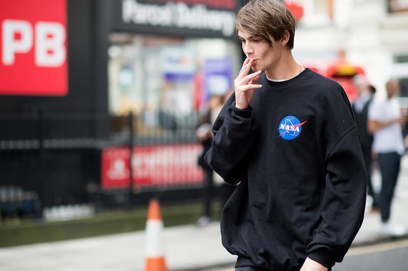 Streetsnaps: London Collections: Men 2015 春夏男裝週 Part. 2