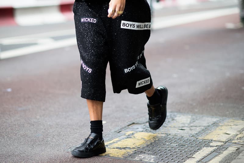 Streetsnaps: London Collections: Men 2015 春夏男裝週 Part. 2