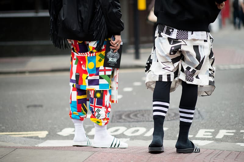 Streetsnaps: London Collections: Men 2015 春夏男裝週 Part. 2