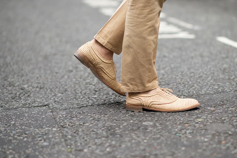 Streetsnaps: London Collections: Men 2015 春夏男裝週 Part. 2