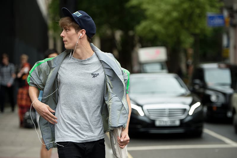 Streetsnaps: London Collections: Men 2015 春夏男裝週 Part. 2