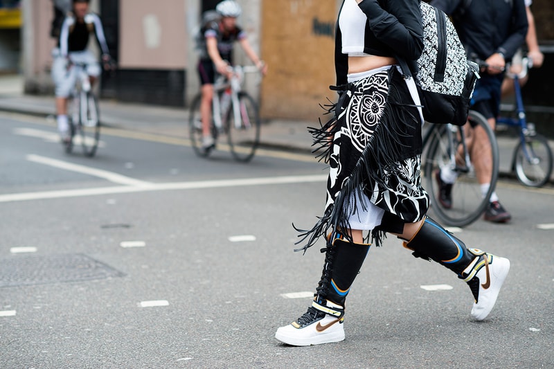 Streetsnaps: London Collections: Men 2015 春夏男裝週 Part. 2