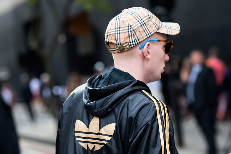 Streetsnaps: London Collections: Men 2015 春夏男裝週 Part. 2