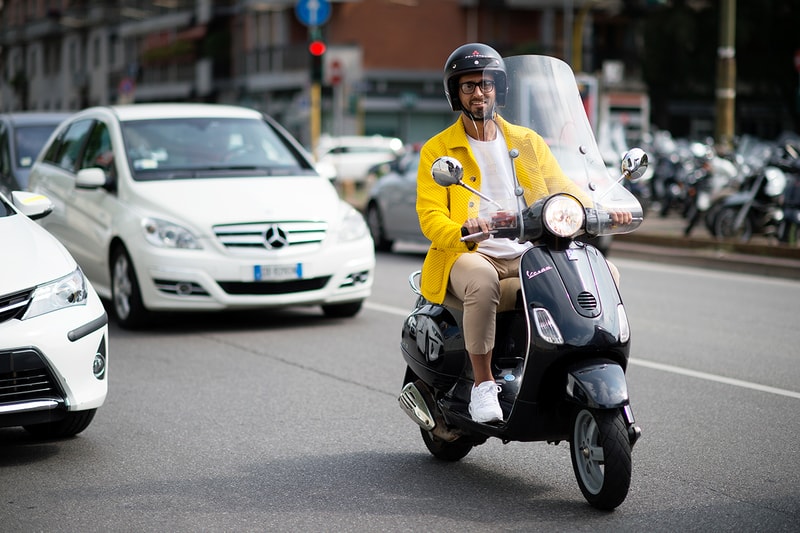 Streetsnaps: 2015 春夏米蘭男裝週 Part 1