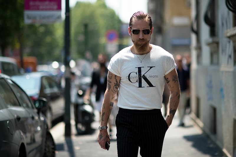 Streetsnaps: 2015 春夏米蘭男裝週 Part 1