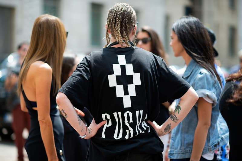 Streetsnaps: 2015 春夏米蘭男裝週 Part 1