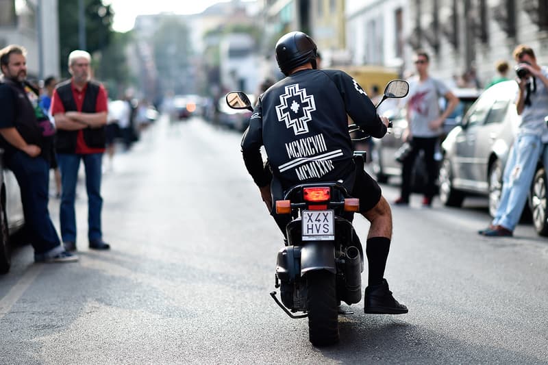 Streetsnaps: 2015 春夏米蘭男裝週 Part 1