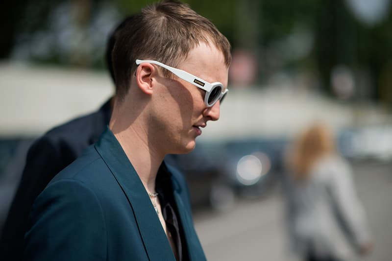 Streetsnaps: 2015 春夏米蘭男裝週 Part 1