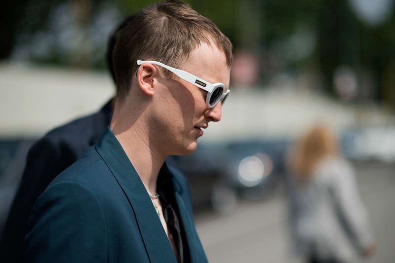 Streetsnaps: 2015 春夏米蘭男裝週 Part 1