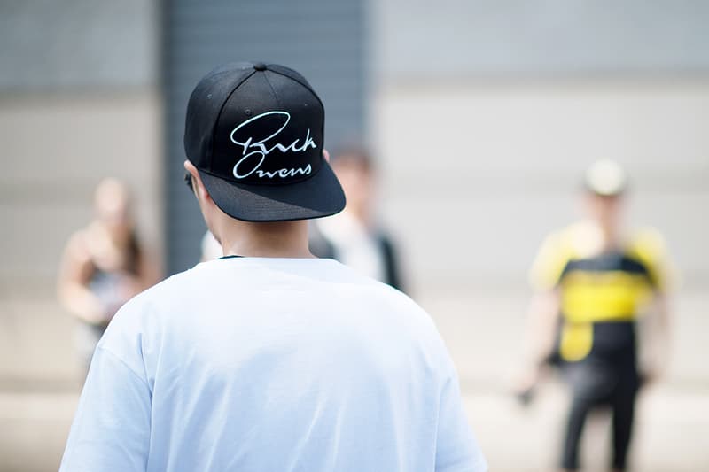 Streetsnaps: 2015 春夏米蘭男裝週 Part 1