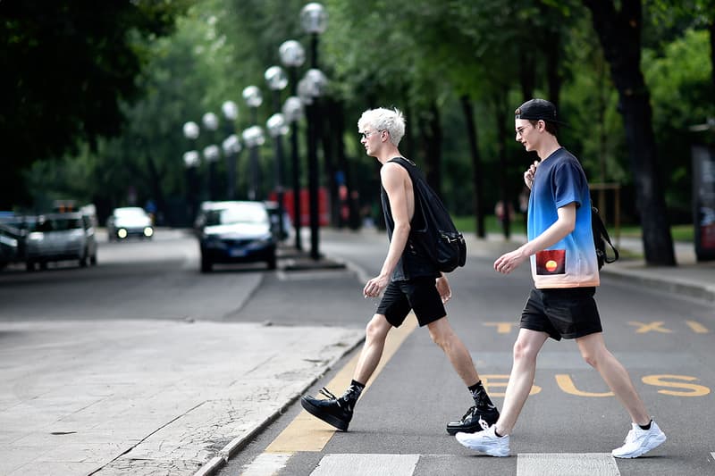 Streetsnaps: 2015 春夏米蘭男裝週 Part 1