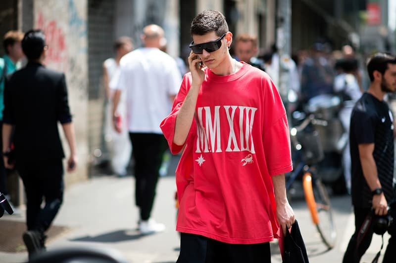 Streetsnaps: 2015 春夏米蘭男裝週 Part 1