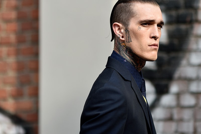 Streetsnaps: 2015 春夏米蘭男裝週 Part 2