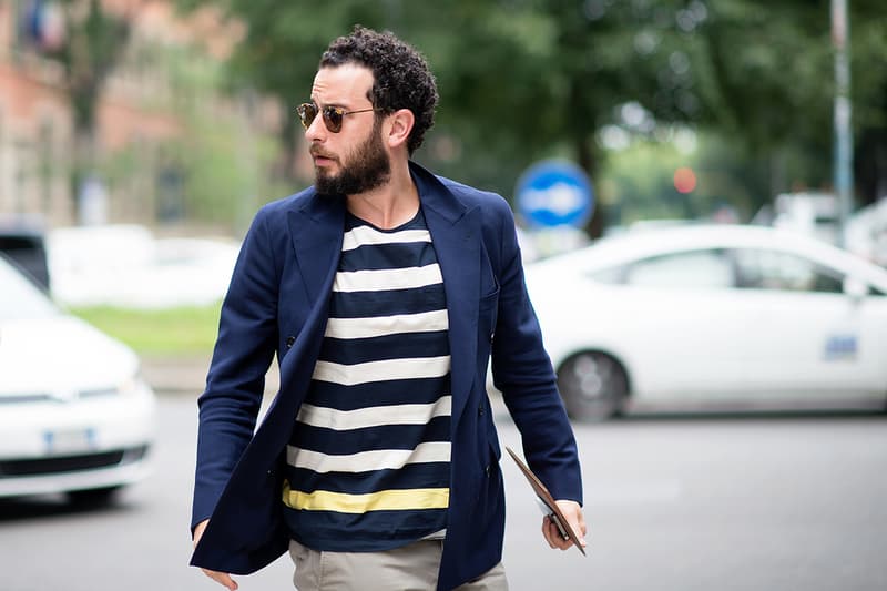 Streetsnaps: 2015 春夏米蘭男裝週 Part 2