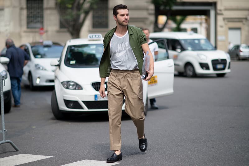 Streetsnaps: 2015 春夏米蘭男裝週 Part 2