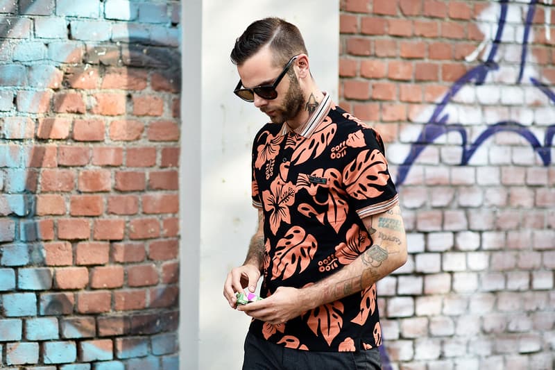 Streetsnaps: 2015 春夏米蘭男裝週 Part 2