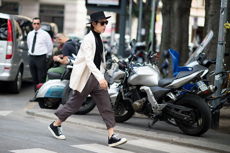 Streetsnaps: 2015 春夏米蘭男裝週 Part 2