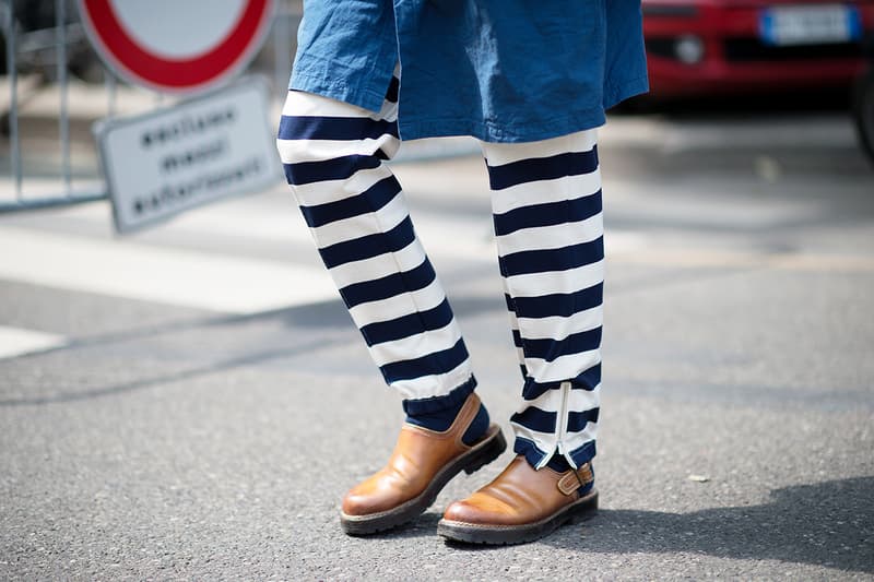 Streetsnaps: 2015 春夏米蘭男裝週 Part 2