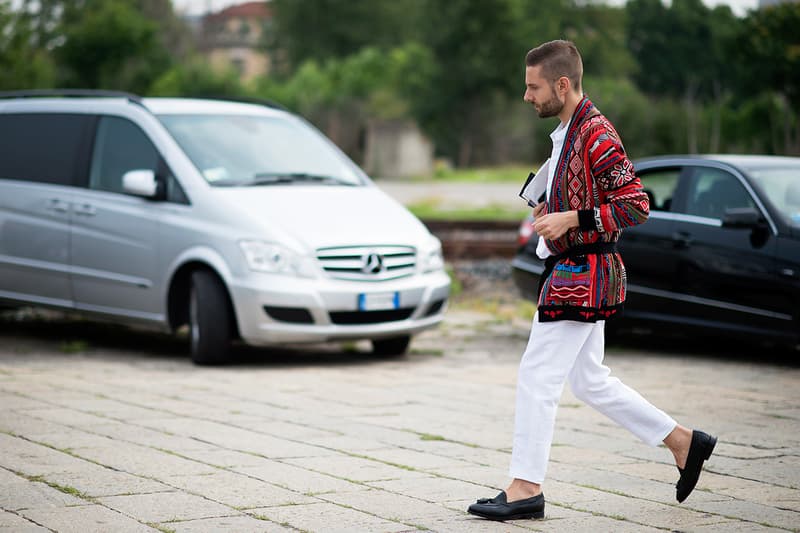 Streetsnaps: 2015 春夏米蘭男裝週 Part 2