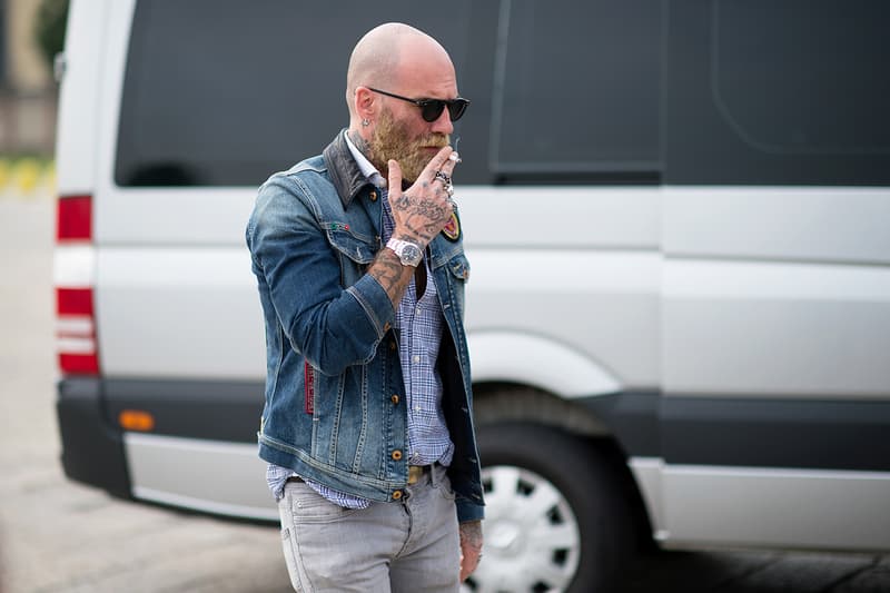 Streetsnaps: 2015 春夏米蘭男裝週 Part 2