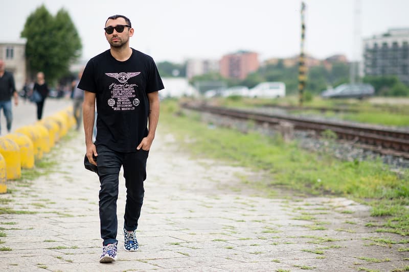 Streetsnaps: 2015 春夏米蘭男裝週 Part 2