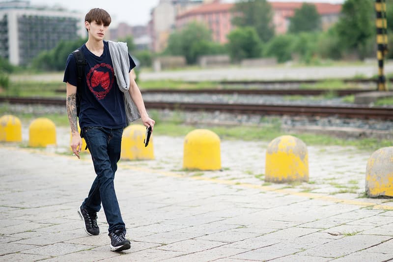 Streetsnaps: 2015 春夏米蘭男裝週 Part 2