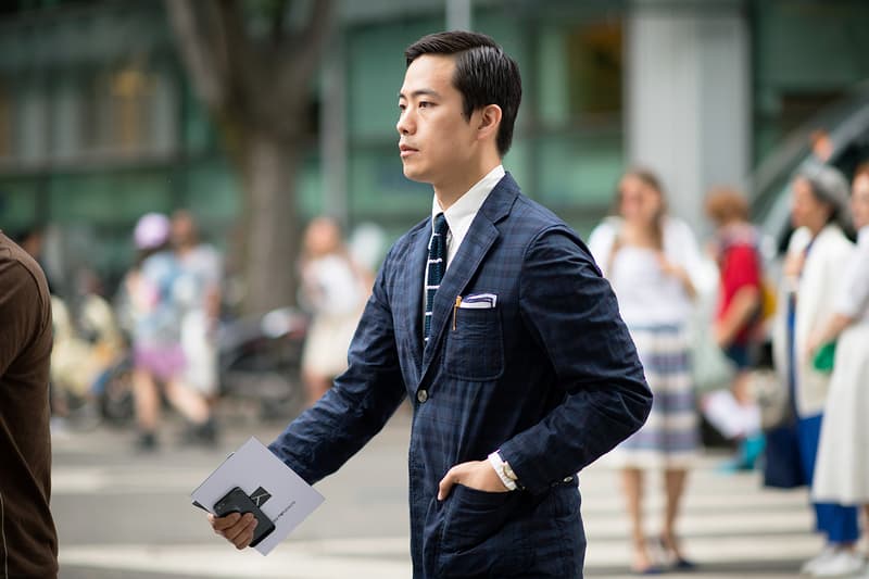 Streetsnaps: 2015 春夏米蘭男裝週 Part 2