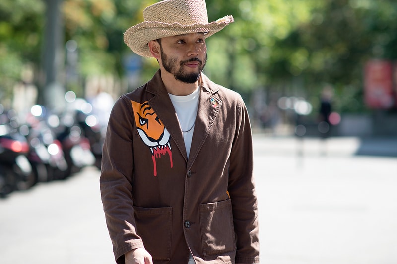 Streetsnaps: 2015 春夏巴黎男裝周 Part 1