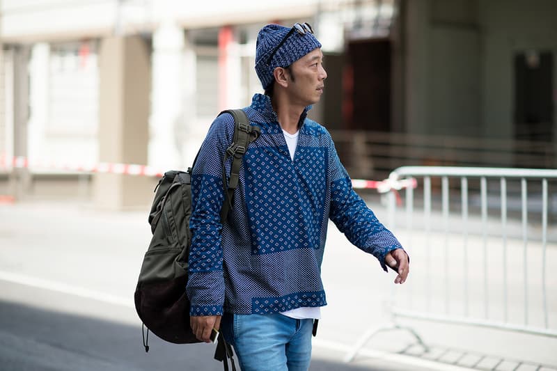 Streetsnaps: 2015 春夏巴黎男裝周 Part 1