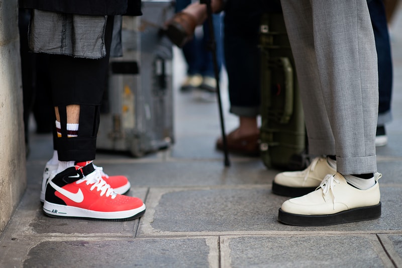 Streetsnaps: 2015 春夏巴黎男裝周 Part 1