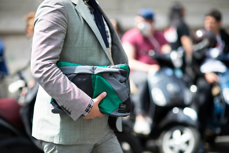 Streetsnaps: 2015 春夏巴黎男裝周 Part 1