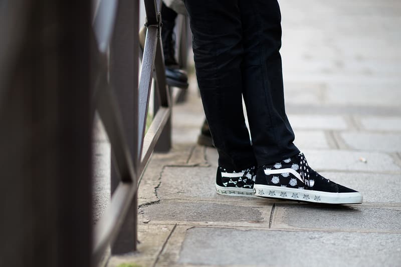 Streetsnaps: 2015 春夏巴黎男裝周 Part 1