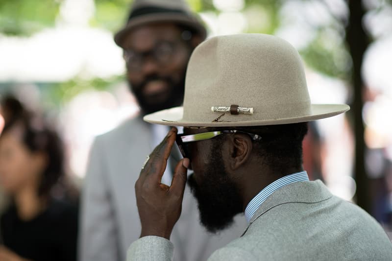 Streetsnaps: 2015 春夏巴黎男裝周 Part 1