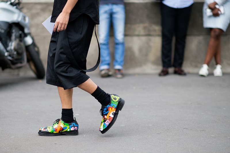 Streetsnaps: 2015 春夏巴黎男裝周 Part 1