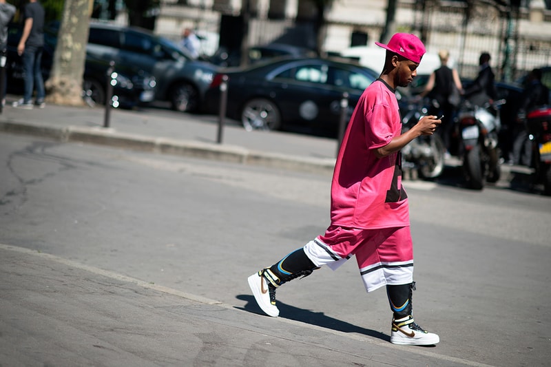 Streetsnaps: 2015 春夏巴黎男裝周 Part 1