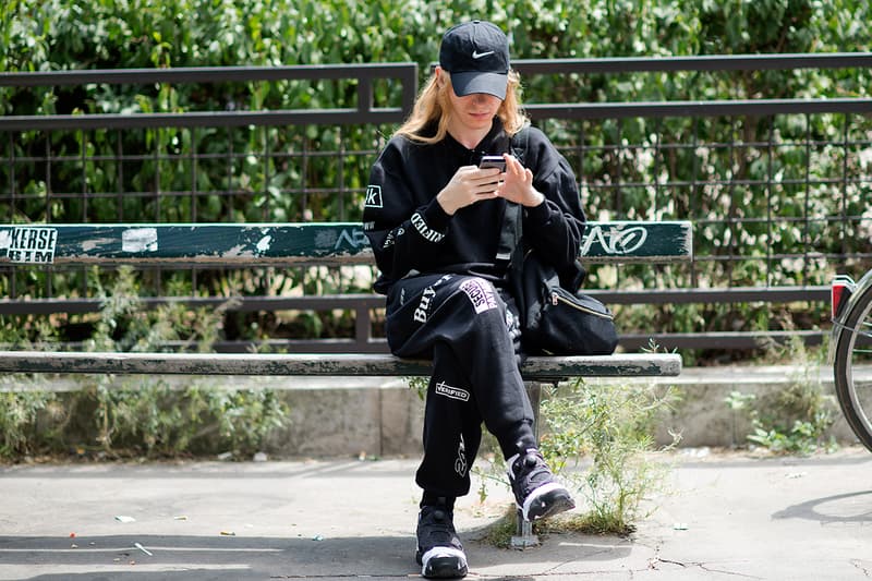 Streetsnaps: 2015 春夏巴黎男裝周 Part 1