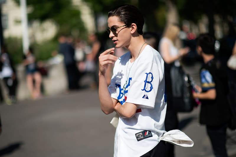 Streetsnaps: 2015 春夏巴黎男裝周 Part 1