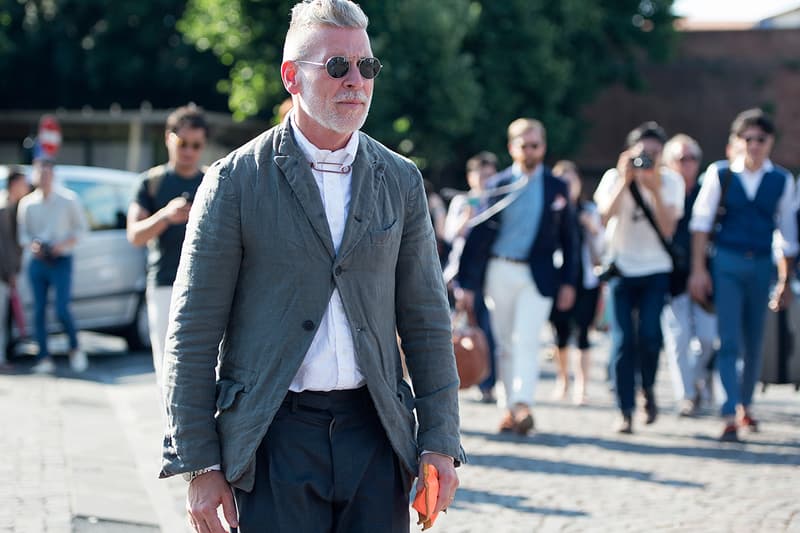 Streetsnaps: 第 86 屆 Pitti Immagine Uomo 男裝展街拍集錦 Part 1