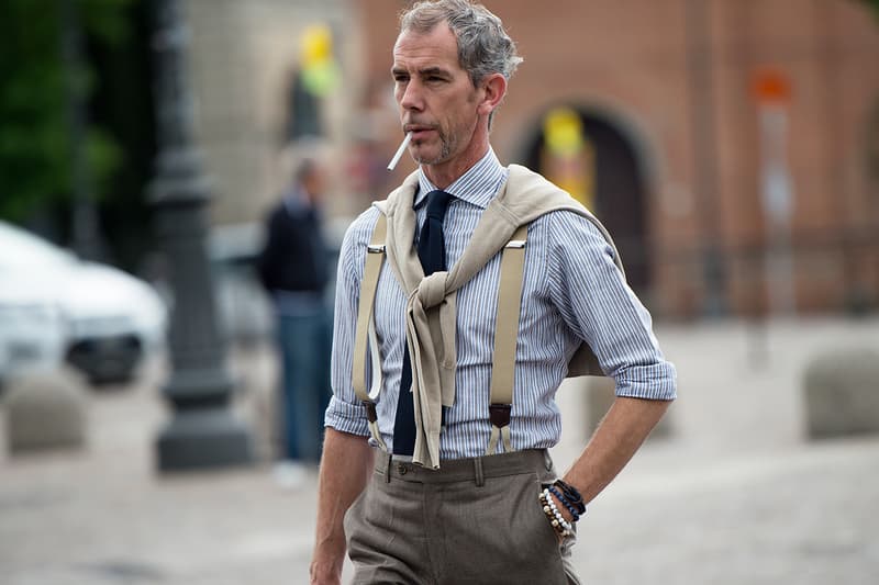 Streetsnaps: 第 86 屆 Pitti Immagine Uomo 男裝展街拍集錦 Part 1