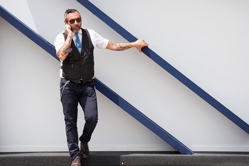 Streetsnaps: 第 86 屆 Pitti Immagine Uomo 男裝展街拍集錦 Part 1