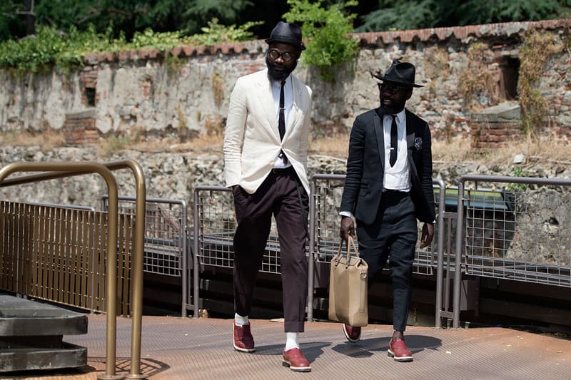 Streetsnaps: 第 86 屆 Pitti Immagine Uomo 男裝展街拍集錦 Part 1