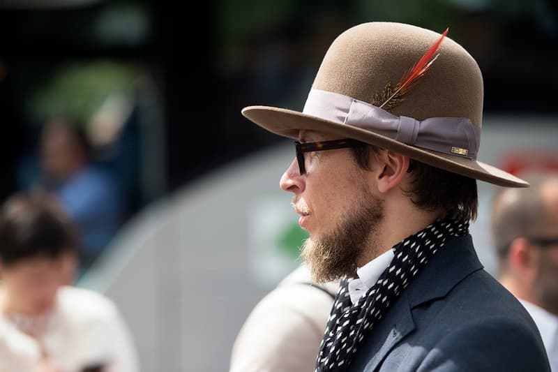 Streetsnaps: 第 86 屆 Pitti Immagine Uomo 男裝展街拍集錦 Part 1