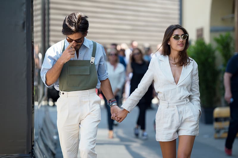 Streetsnaps: 第 86 屆 Pitti Immagine Uomo 男裝展街拍集錦 Part 1