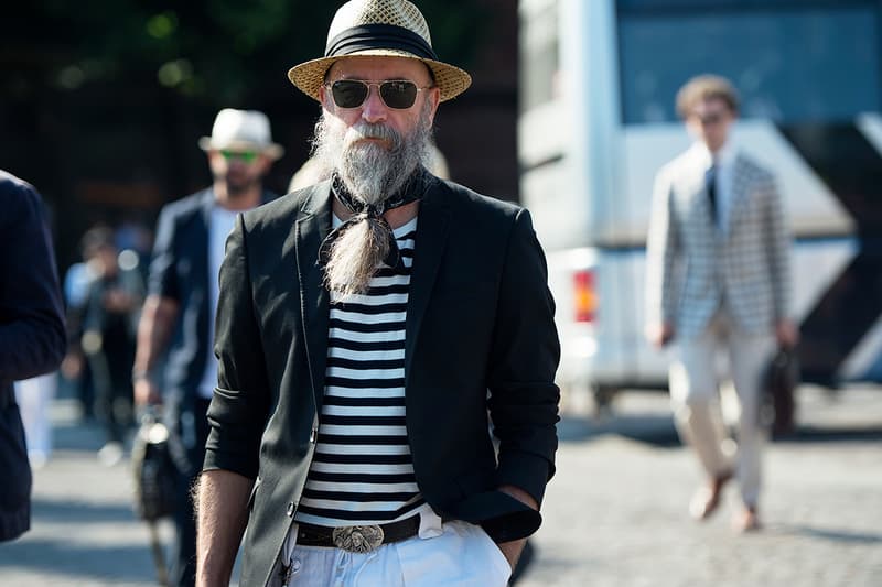 Streetsnaps: 第 86 屆 Pitti Immagine Uomo 男裝展街拍集錦 Part 1