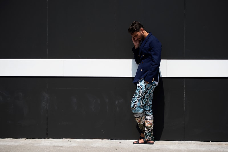 Streetsnaps: 第 86 屆 Pitti Immagine Uomo 男裝展街拍集錦 Part 2