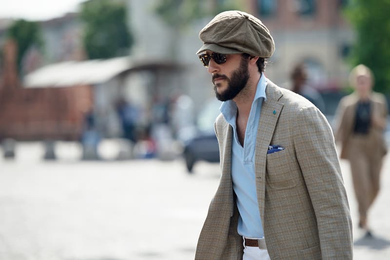 Streetsnaps: 第 86 屆 Pitti Immagine Uomo 男裝展街拍集錦 Part 2