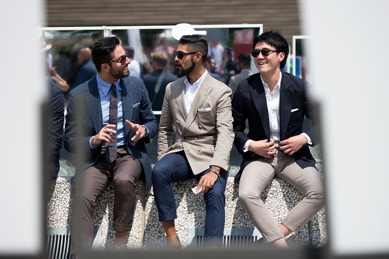 Streetsnaps: 第 86 屆 Pitti Immagine Uomo 男裝展街拍集錦 Part 2