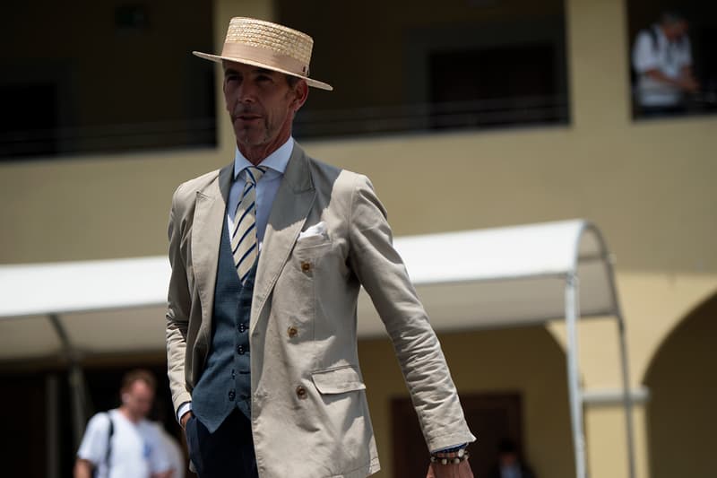 Streetsnaps: 第 86 屆 Pitti Immagine Uomo 男裝展街拍集錦 Part 2